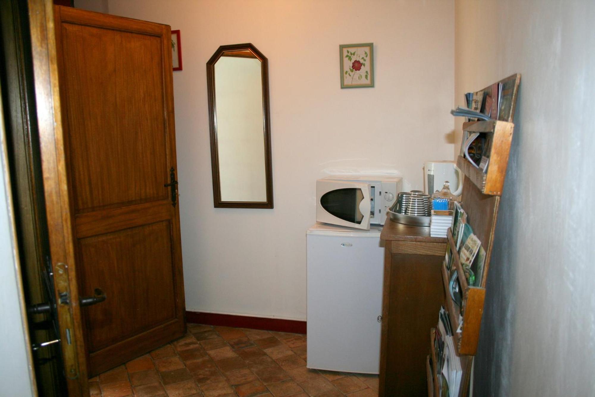 Chambres D'Hotes Du Jay La Guerche-sur-l'Aubois Номер фото