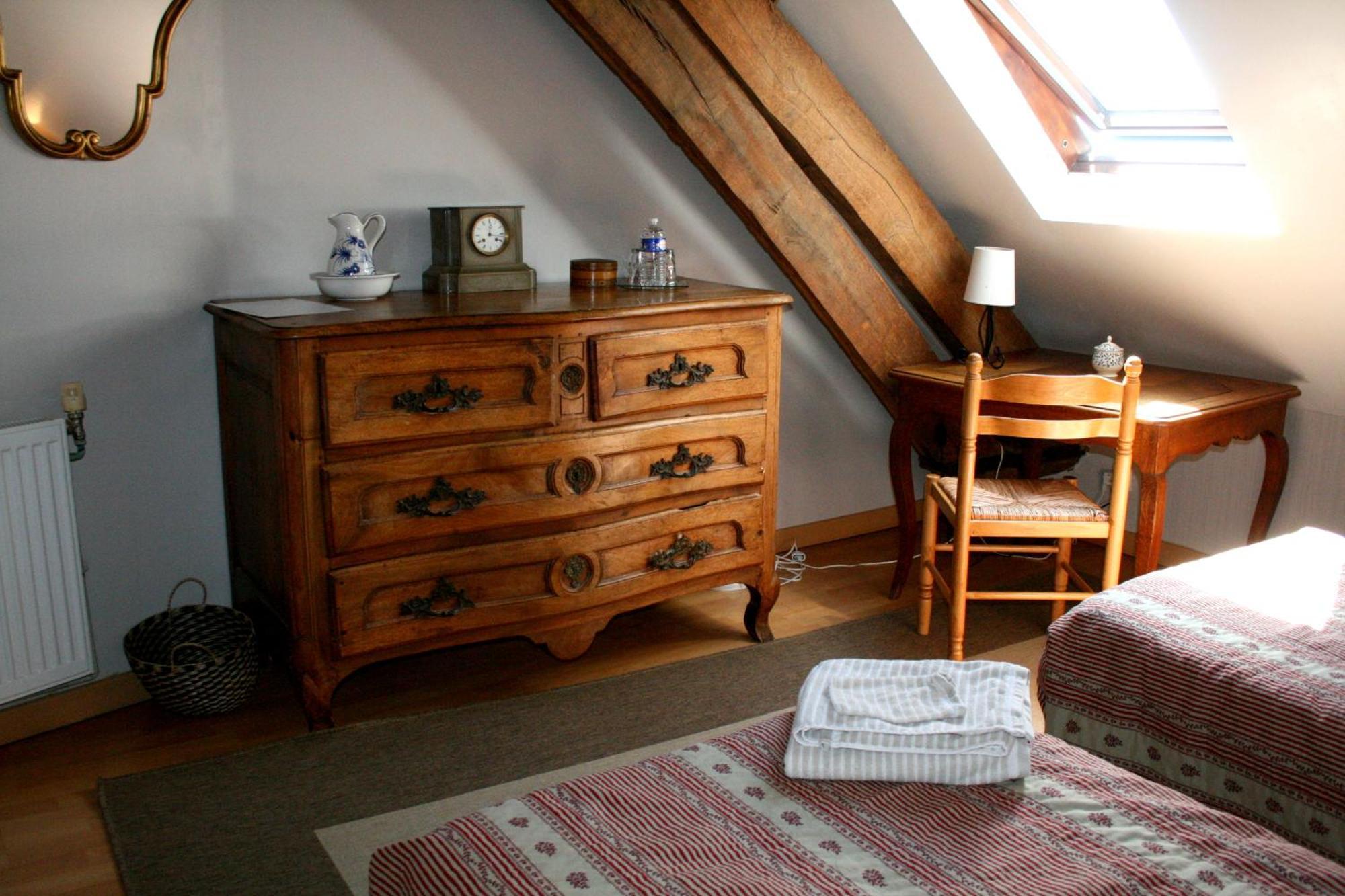 Chambres D'Hotes Du Jay La Guerche-sur-l'Aubois Экстерьер фото