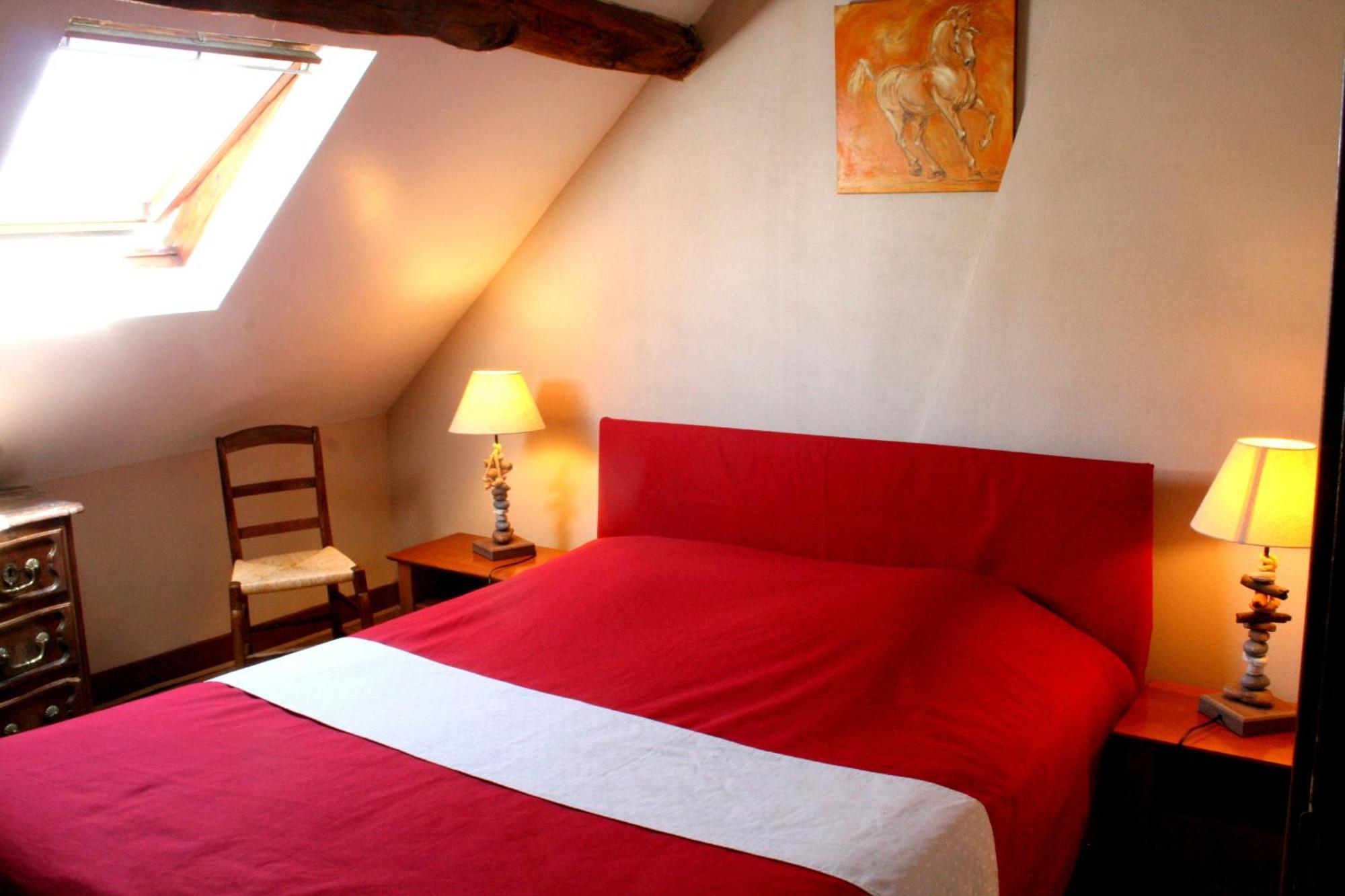 Chambres D'Hotes Du Jay La Guerche-sur-l'Aubois Экстерьер фото