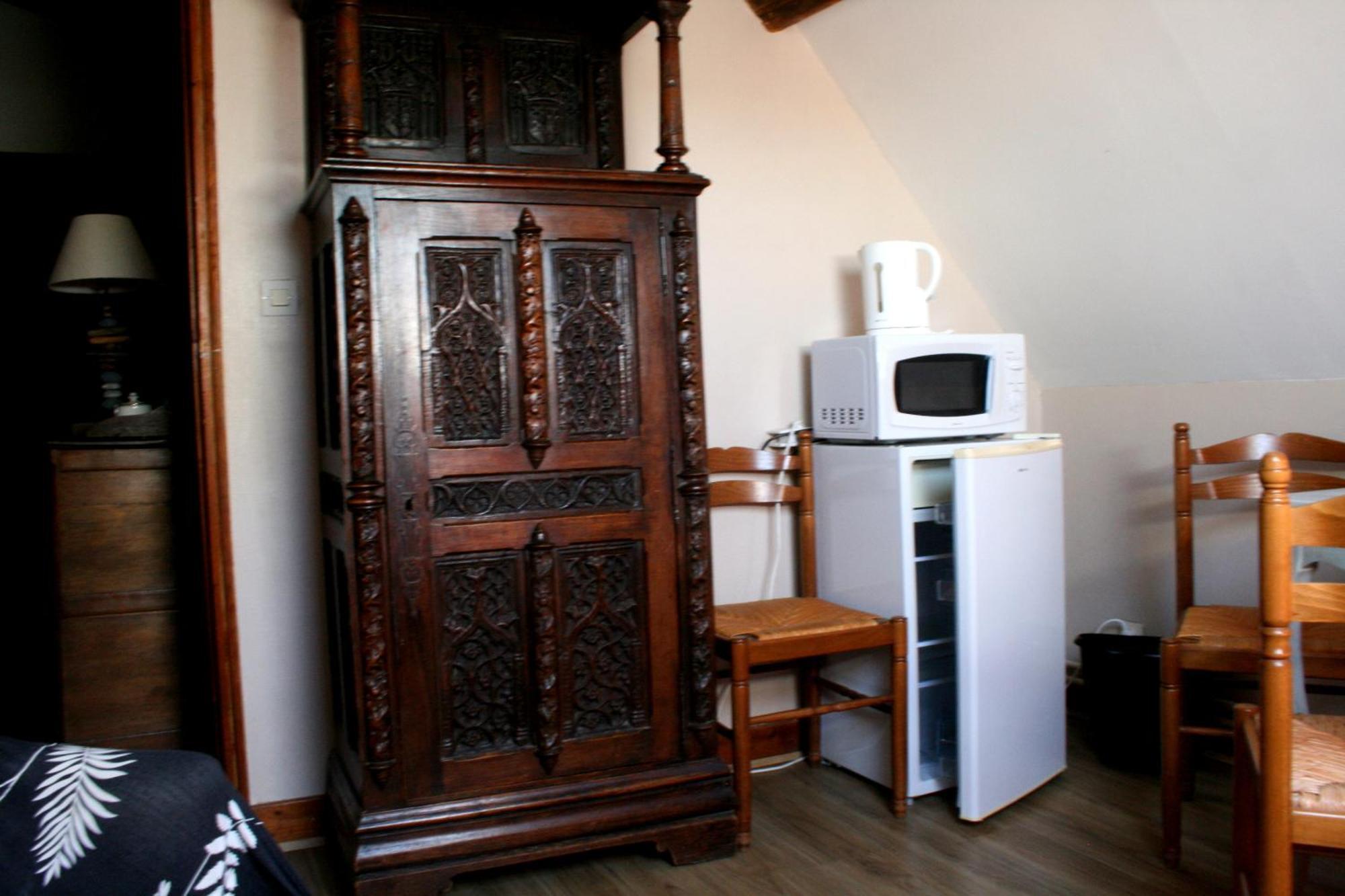 Chambres D'Hotes Du Jay La Guerche-sur-l'Aubois Номер фото