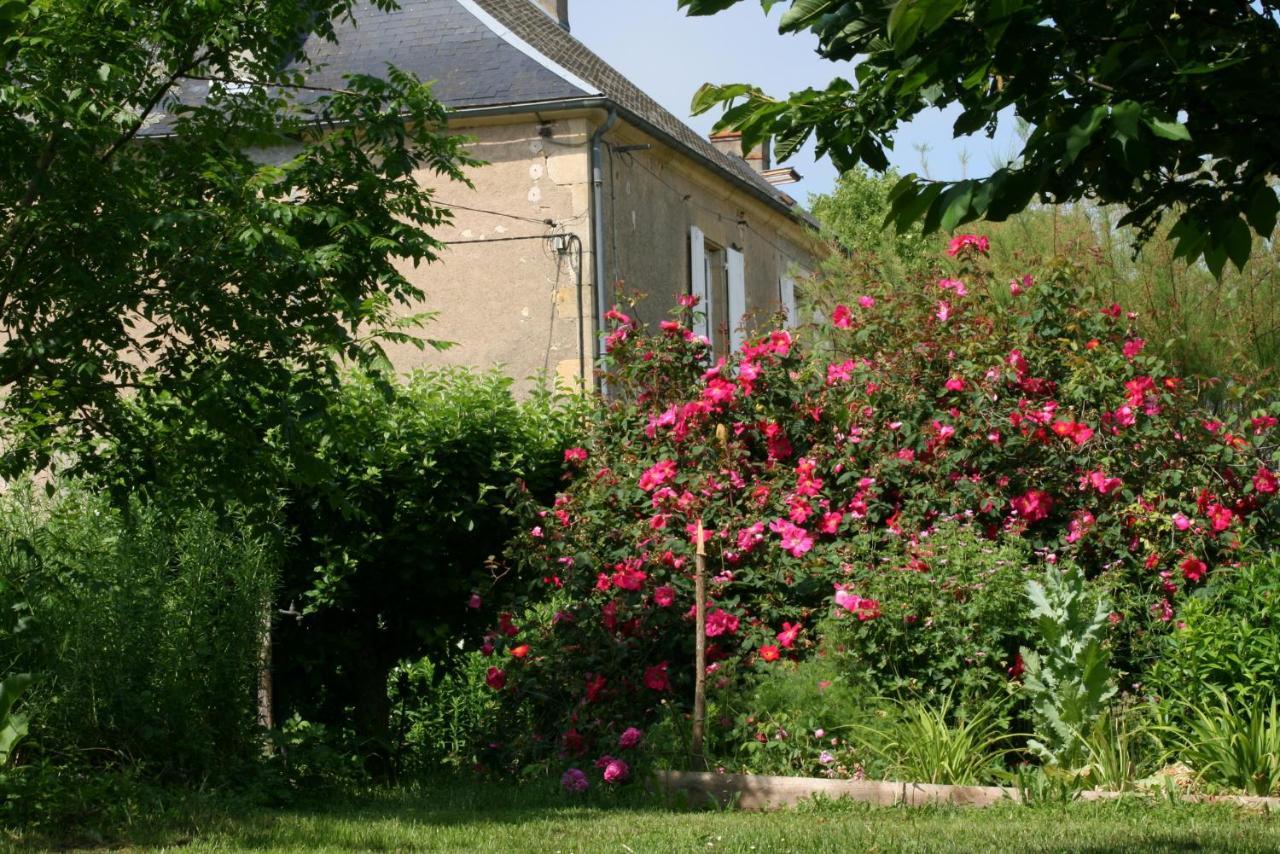 Chambres D'Hotes Du Jay La Guerche-sur-l'Aubois Экстерьер фото