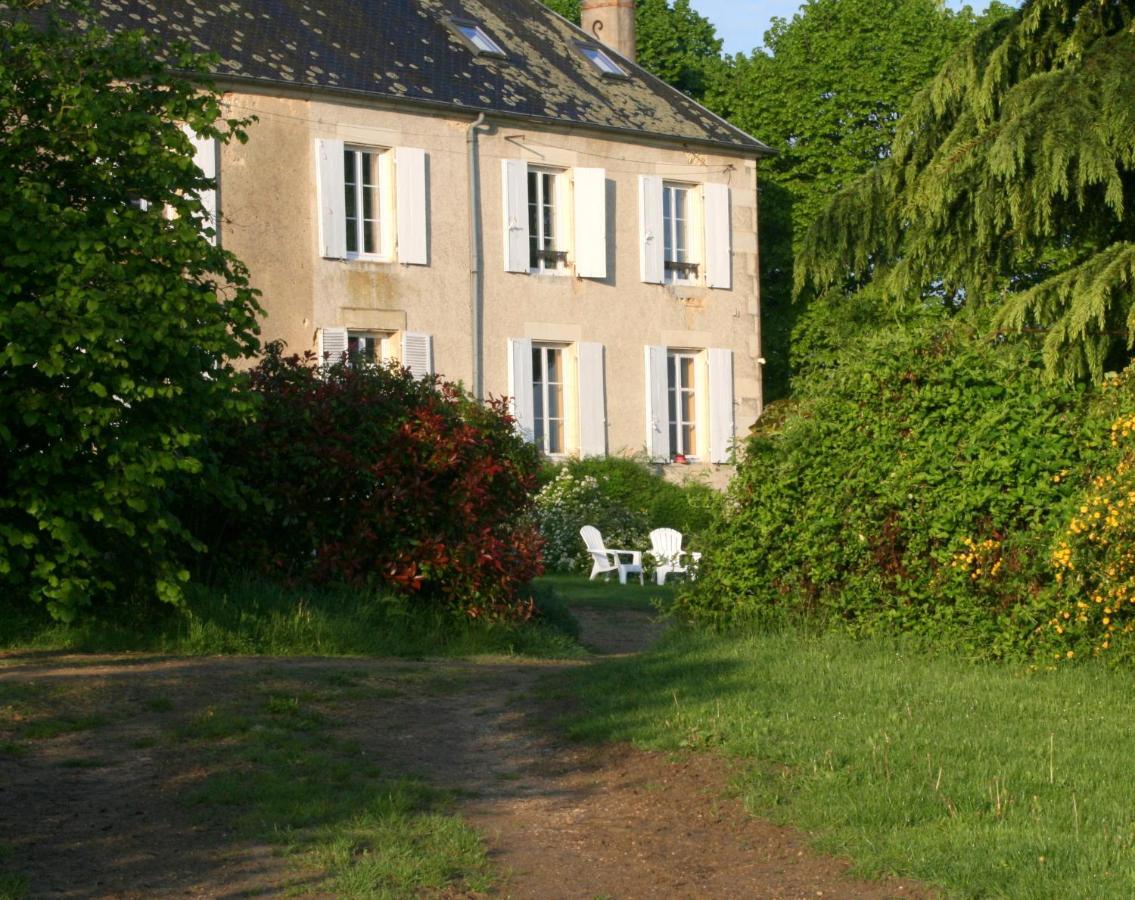 Chambres D'Hotes Du Jay La Guerche-sur-l'Aubois Экстерьер фото