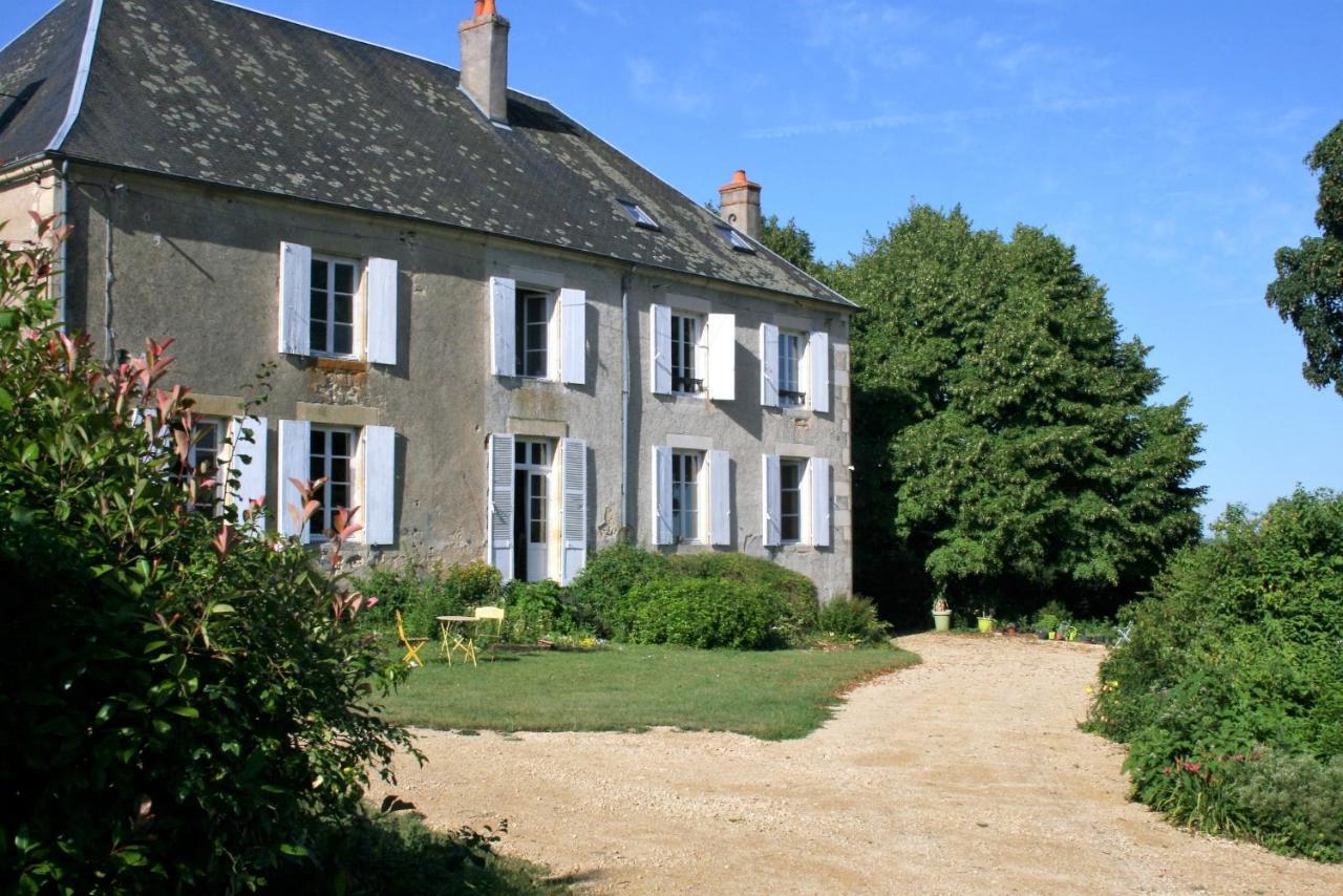 Chambres D'Hotes Du Jay La Guerche-sur-l'Aubois Экстерьер фото