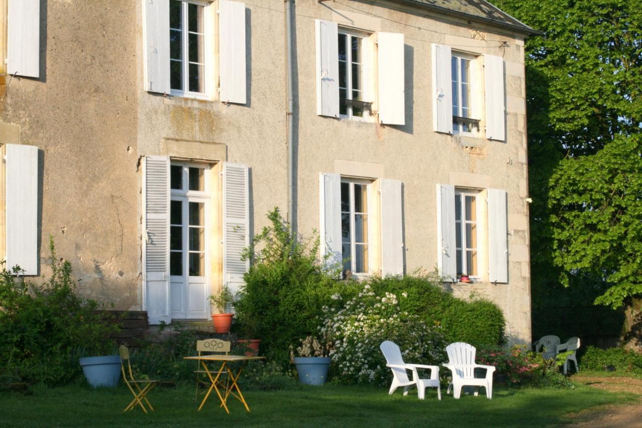 Chambres D'Hotes Du Jay La Guerche-sur-l'Aubois Экстерьер фото